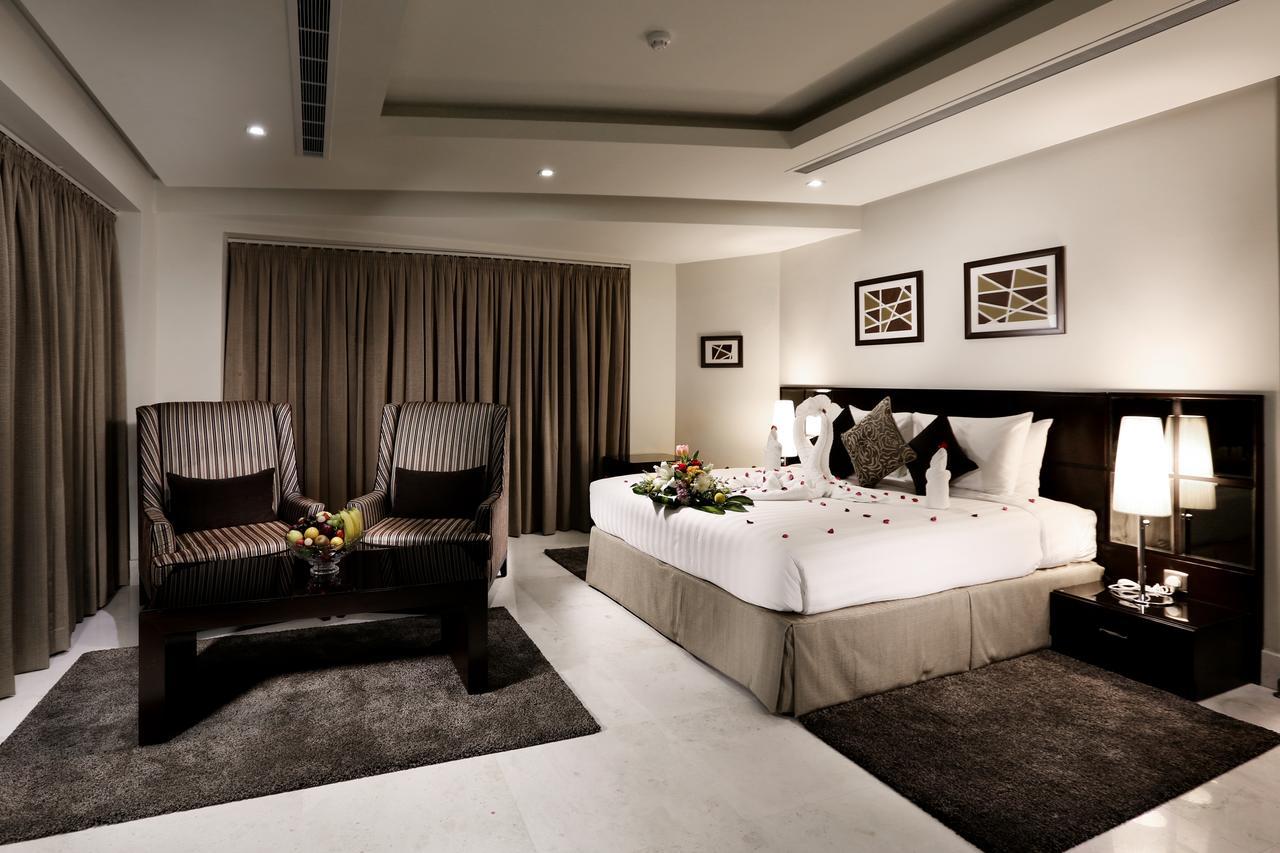 Aswar Al Olaya Hotel Suites Al Khobar Ngoại thất bức ảnh