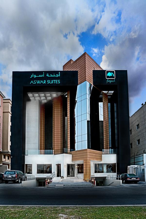 Aswar Al Olaya Hotel Suites Al Khobar Ngoại thất bức ảnh